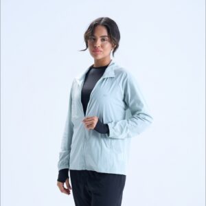 Light Green Jacket